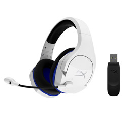 HYPERX 4P5J1AA ゲーミングヘッドセット Cloud Stinger Core Wireless(PS5/4対応) ［ワイヤレス（USB） /両耳 /ヘッドバンドタイプ］ 4P5J1AA