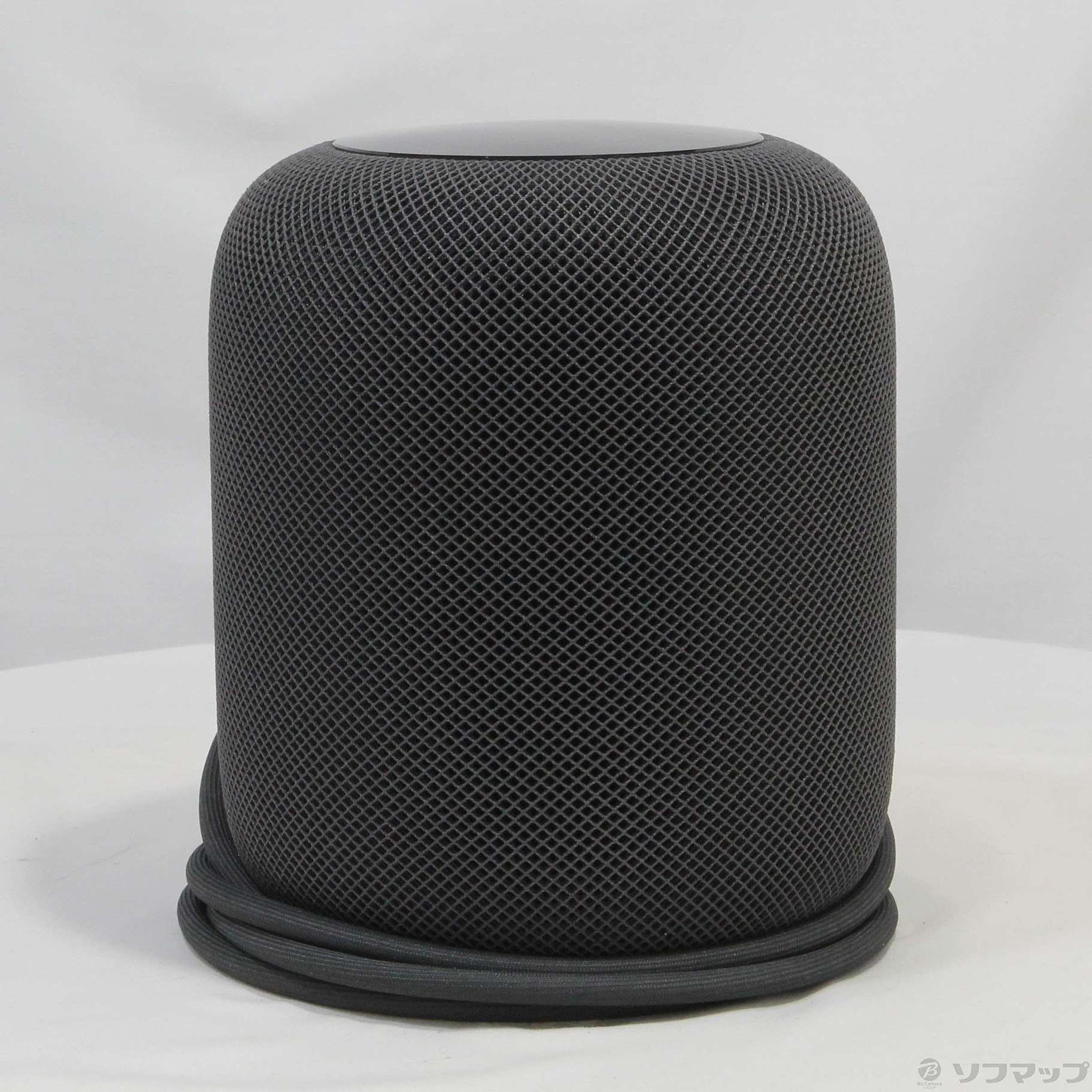 Apple(アップル) HomePod MQHW2J／A スペースグレイ スマート