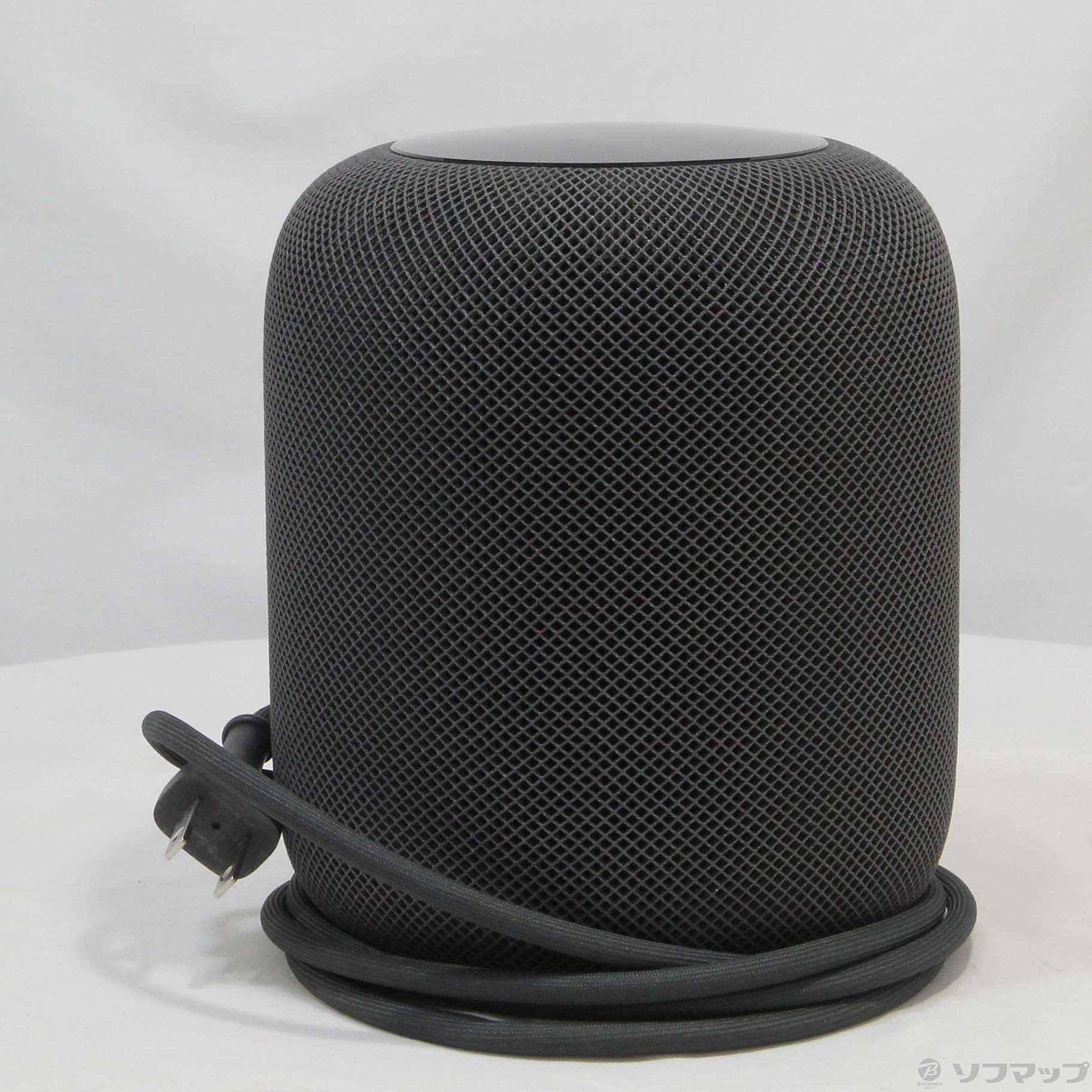 Apple(アップル) HomePod MQHW2J／A スペースグレイ スマート