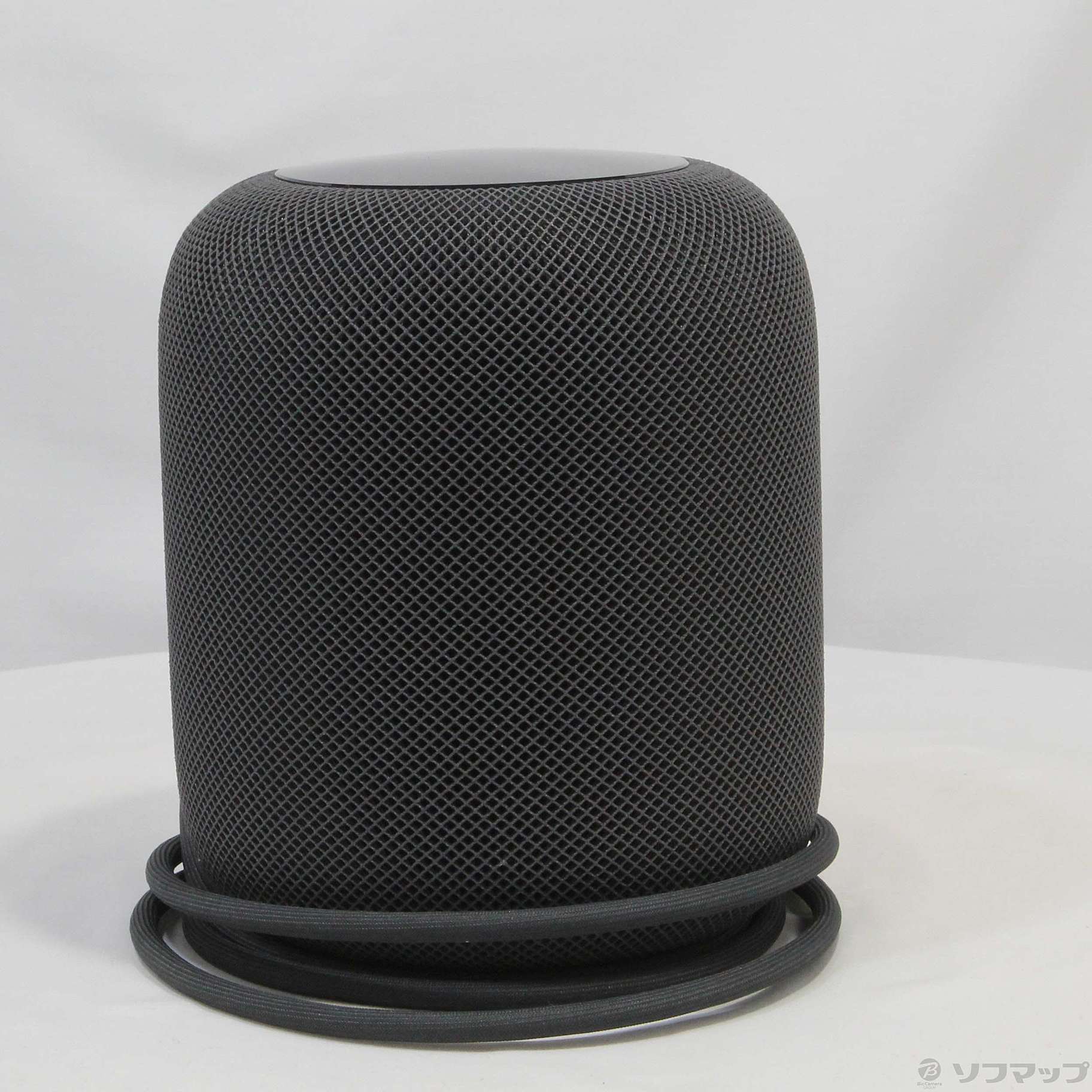 Apple(アップル) HomePod MQHW2J／A スペースグレイ スマート