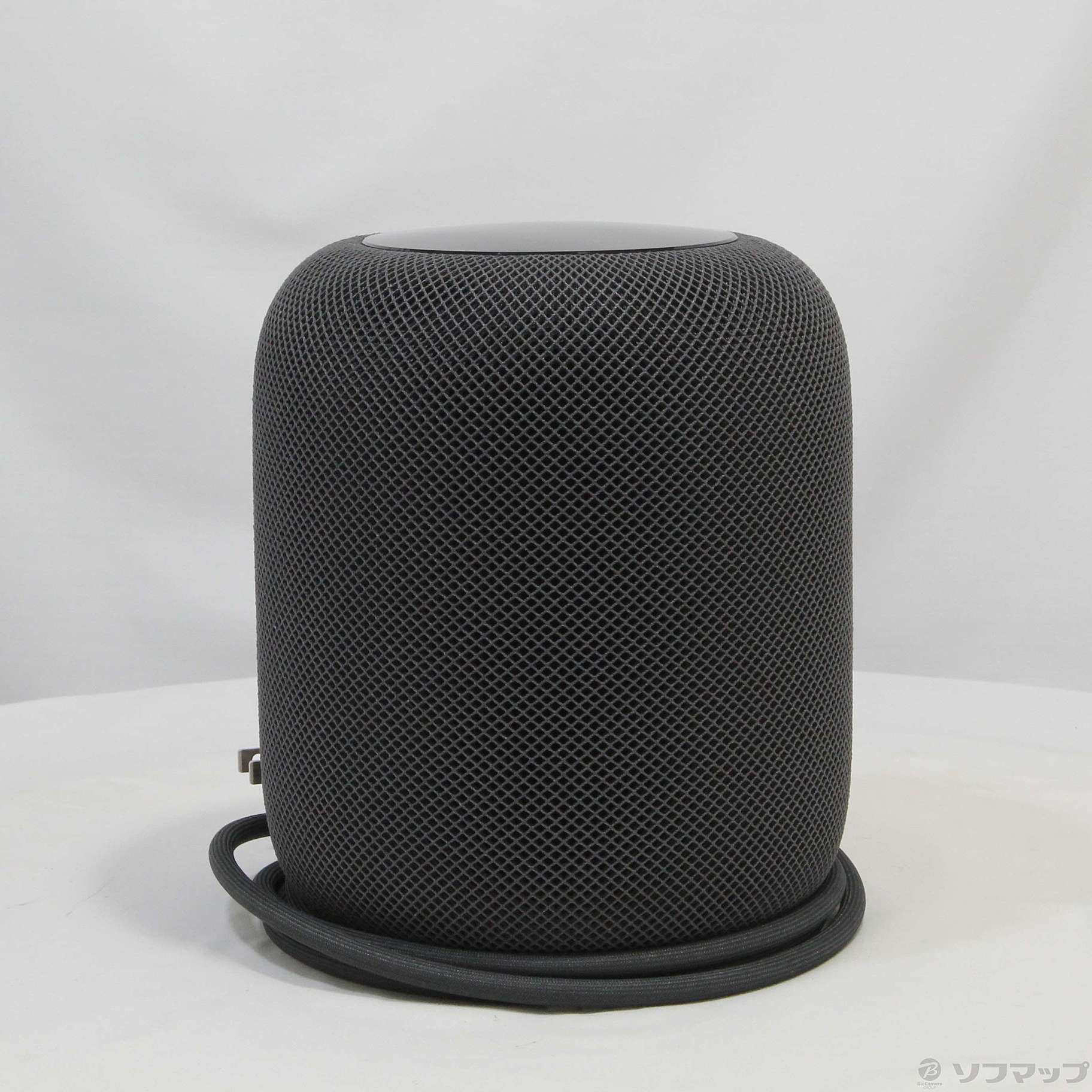 Apple(アップル) HomePod MQHW2J／A スペースグレイ スマート