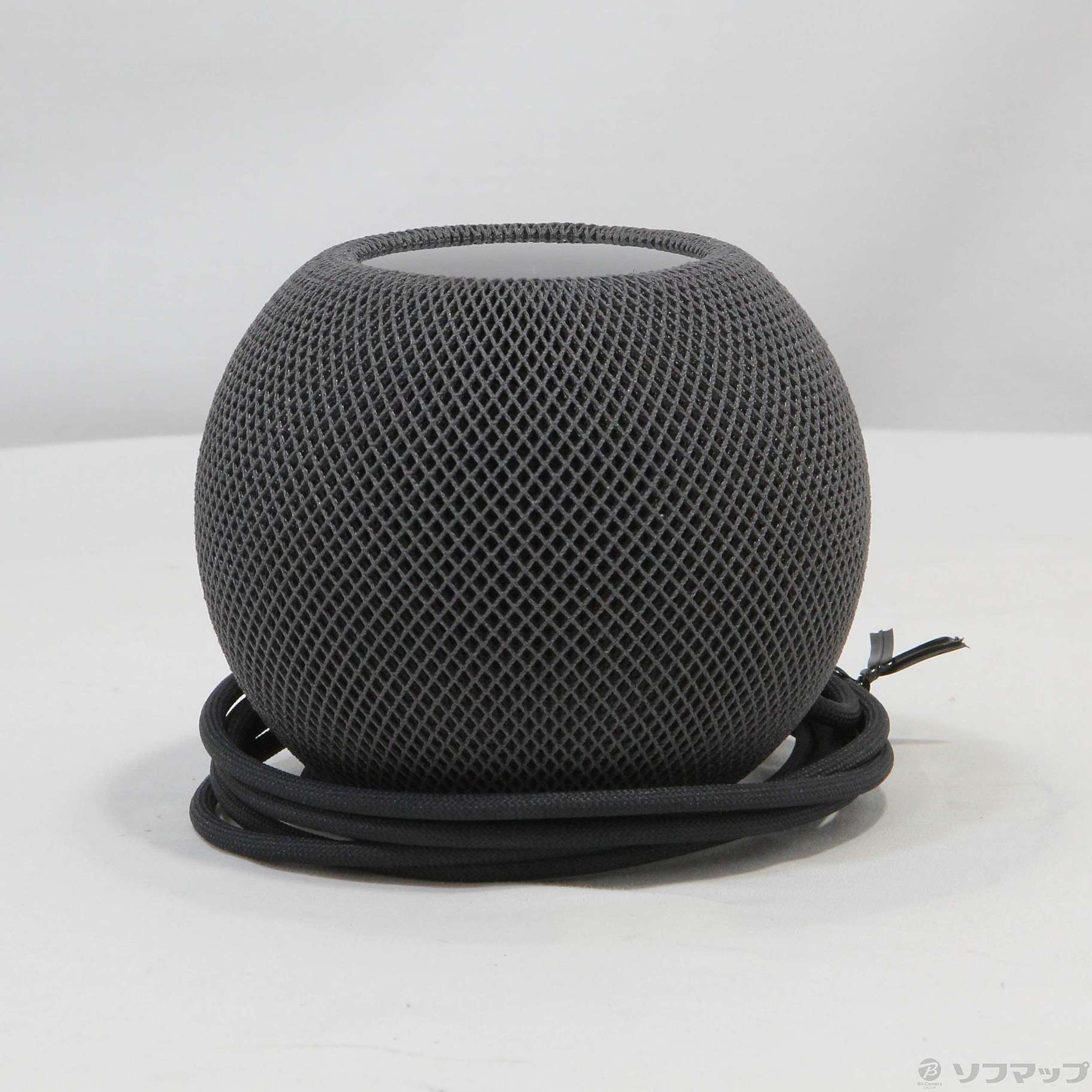 Apple　HomePod　mini　スペースグレイ　MY5G2J/A　セット　　公式通販安い