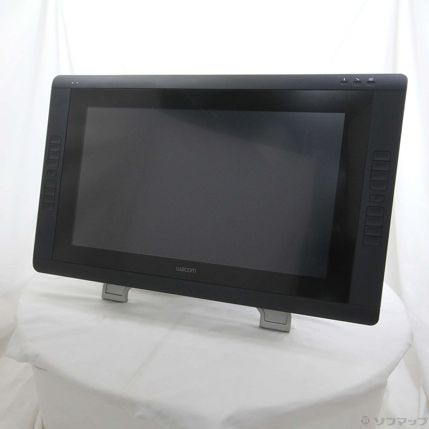 ワコム】 WACOM DTK-2200/K0 液タブ 新品 ワコム 液晶ペンタブレット