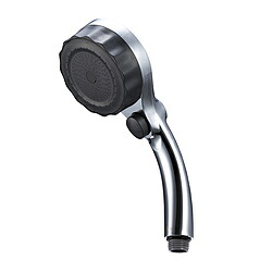ツカモトエイム ミスティリッチシャワー グレー SH220-2T ［マイクロバブル機能］ SH2202T｜ソフマップ　デジタルコレクション