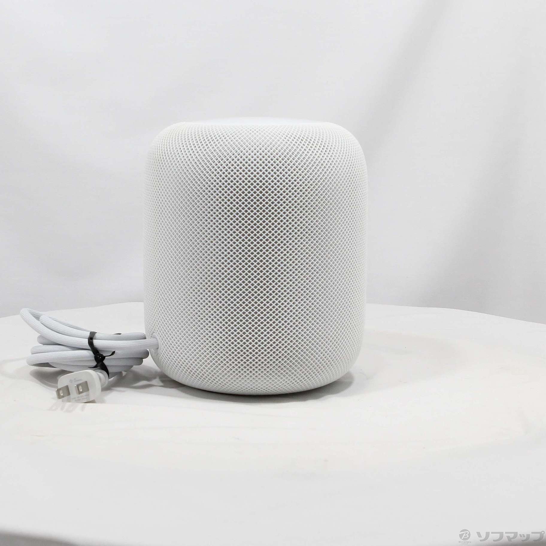 素敵な HomePod 2台 MQHV2J/A (ホワイト) 特別訳あり特価】 apple 第一