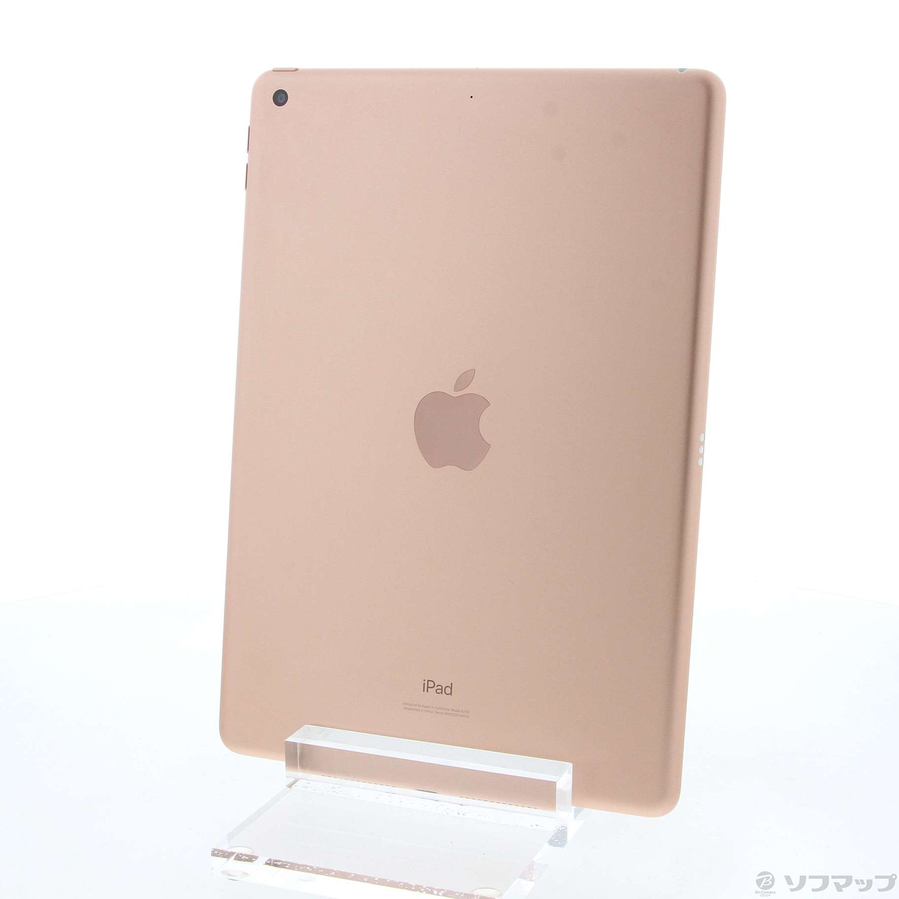 Apple(アップル) iPad 第7世代 128GB Wi-Fi◇新入荷！ ゴールド MW792J