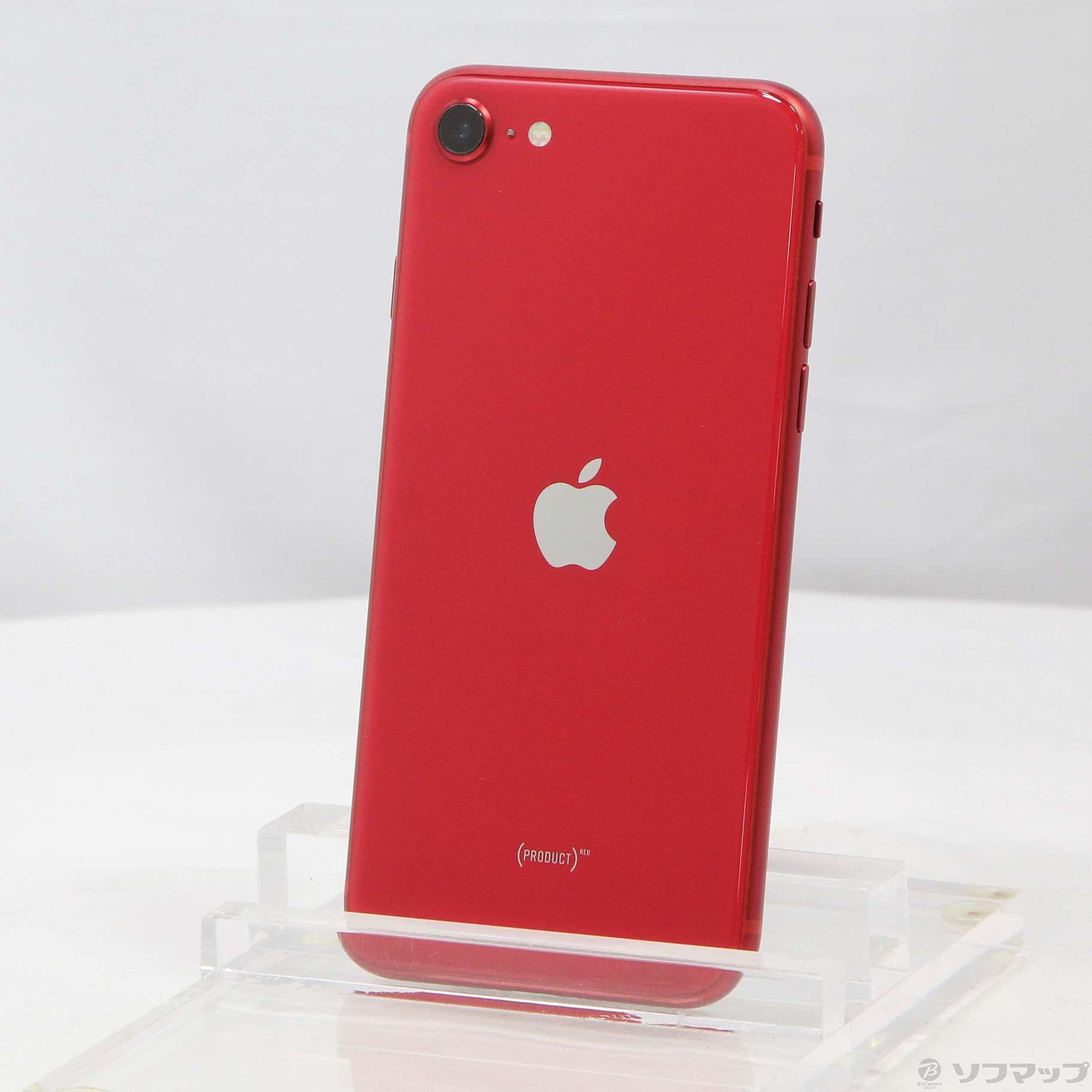 ご注意ください Apple iPhone SE 第2世代 64GB product RED - 通販