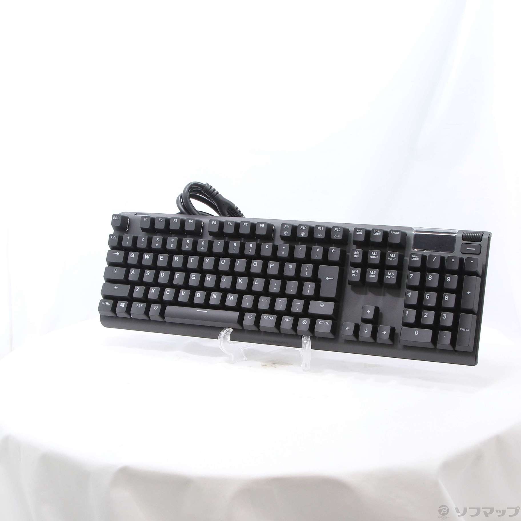 64629 SteelSeries ゲーミングキーボード k2 | abszint.com