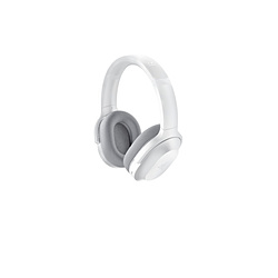 RAZER(レイザー) RZ04-03790200-R3M1 ゲーミングヘッドセット Barracuda Mercury White ［ワイヤレス（Bluetooth＋USB-C）＋有線 /両耳 /ヘッドバンドタイプ］ RZ0403790200R3M1 【864】