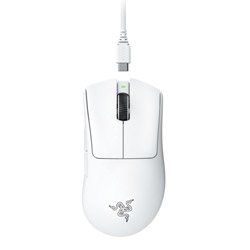 RAZER(レイザー) ゲーミングマウス DeathAdder V3 Pro 白いこと RZ01-04630200-R3A1 ［光学式 /有線／無線電話(無線電話) /7名取り草 /USB］ RZ0104630200R3A1