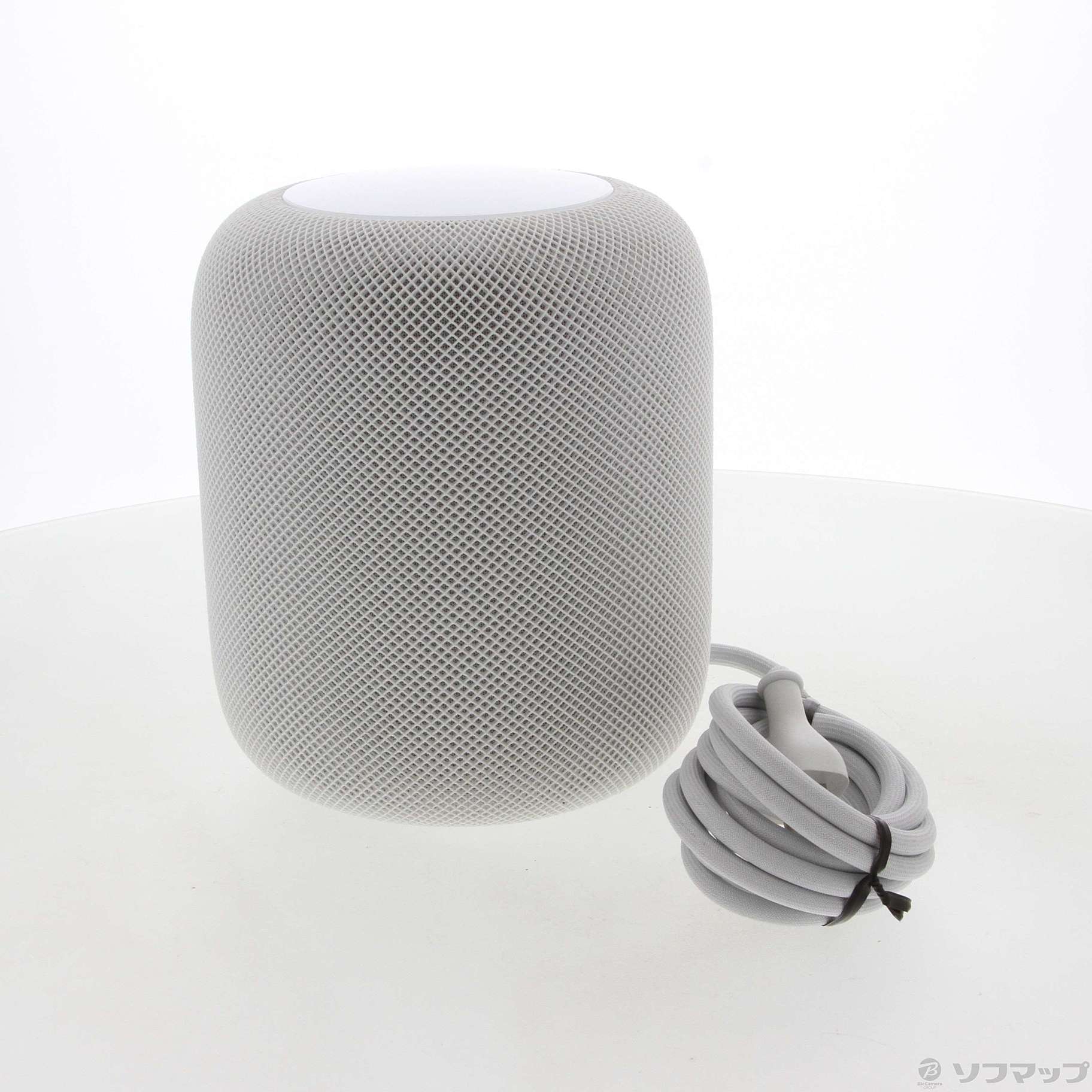 Apple Apple 〔〕Apple(アップル) HomePod 第1世代 MQHV2J／A ホワイト