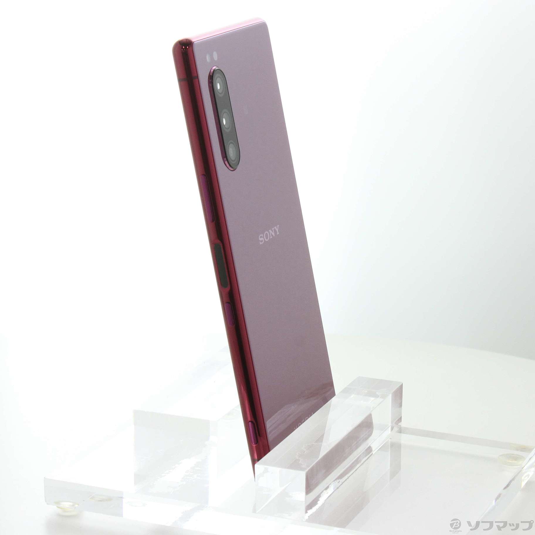 3％OFFクーポン利用でポイント最大8倍相当 国内版SIMフリー Xperia 5