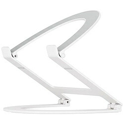 TWELVESOUTH ノートパソコンスタンド [MacBook対応] Curve Flex マットホワイト TWS-ST-000077 TWSST000077