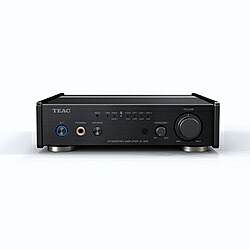 TEAC(ティアック) USB DAC/ステレオプリメインアンプ ブラック AI-303-B ［ハイレゾ対応 /DAC機能対応］ AI303B