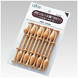 楽天市場】クロバー/ボビンレース用クッサン 60cm/57-813【10】 手芸