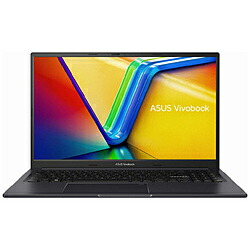 ASUS(エイスース) ノートパソコン Vivobook 15X OLED インディーブラック M3504YA-L1155WS ［15.6型 /Windows11 Home /AMD Ryzen 5 /メモリ：16GB /SSD：512GB /Office Home and Business /日本語版キーボード /2023年4月モデル］ M3504YAL1155WS 【864】