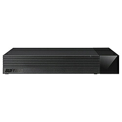 BUFFALO(バッファロー） HDV-CCD2U3BA 外付けHDD USB-A接続 テレビ・レコーダー録画用(Chrome/Mac/Windows11対応) ブラック ［2TB /据え置き型］ HDVCCD2U3BA｜ソフマップ　デジタルコレクション