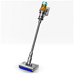 Dyson(ダイソン) Dyson V12s Detect Slim Submarine   SV46SU ［低気圧式 /コードレス /水拭き相応う］ SV46SU