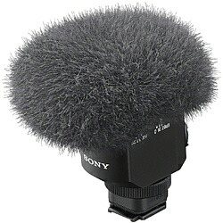 SONY ECM-B1M ショットガンマイクロホン Amazon.com : Sony ECM-B1M Compact Shotgun Microphone with