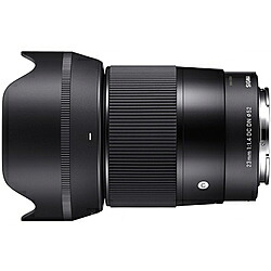 SIGMA(シグマ) 23mm F1.4 DC DN Contemporary ［ソニーE /単焦点レンズ］ 23MMF1.4DCDN [振込不可] [代引不可]｜ソフマップ　デジタルコレクション