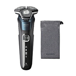 PHILIPS(フィリップス) 電気シェーバー 5000シリーズ エレクトリックブルー S5889/10 ［回転刃］ S588910
