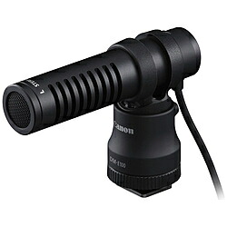 Canon(キヤノン) ステレオマイクロホン DM-E100 DME100|ソフマップ デジタルコレクション