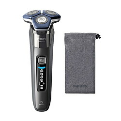 PHILIPS(フィリップス) 電気シェーバー 7000シリーズ ダーククローム S7887/10 ［回転刃］ S788710
