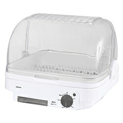 ヤマゼン 食器かわき切る機   YDA-501(W) ［5人用 /備え付ける工事不必要］ YDA501