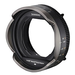 SAMYANG(サムヤン) SAMYANG V-AF マニュアルフォーカスアダプター VAFMFAdapter