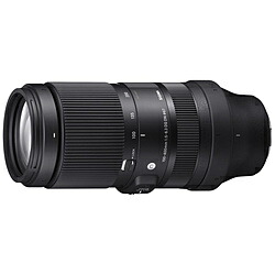 SIGMA(シグマ) カメラレンズ　100-400mm F5-6.3 DG DN OS　Contemporary ［FUJIFILM X /ズームレンズ］ 100-400MMF/5-6.3DGDN [代引不可]