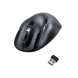 楽天市場】エレコム Bluetooth5.0 /無線 マウス EX-G PRO 8