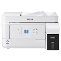EPSON(エプソン) モノクロインクジェット練りあわせる機 エコ貯蔵タンク積み上げる模範例 白いこと PX-M161T ［私製絵はがき～A4］ PXM161T 【864】