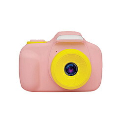 VISIONKIDS VisionKids - HappiCAMU T3 Plus  Pink JP115