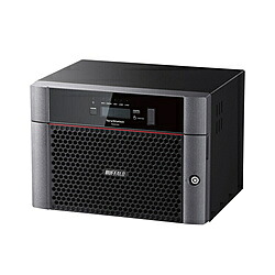 BUFFALO(バッファロー） NAS [160TB搭載 /8ベイ] スナップショット機能搭載 法人向け TeraStation【受注生産品】 TS5820DN16008 TS5820DN16008｜ソフマップ　デジタルコレクション