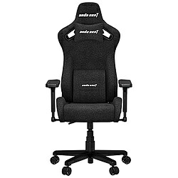 【送料無料】 ANDASEAT GC-KAISERF_M/CABK ゲーミングチェア [シート W520ｘD515ｘH1365mm] Kaiser Frontier M(リネンファブリック) カーボンブラック GCKAISERFMCABK 45,487円