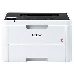 brother(茶飲み友だち) HL-L3240CDW 4色カラーレーザープリンター JUSTIO(ジャスティオ)  ［私製絵はがき～A4］ HLL3240CDW