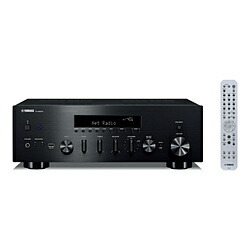 YAMAHA(ヤマハ) 網状組織受信システム  黒いこと R-N600AB ［ハイレゾ相応う /DAC役立つこと相応う］ RN600AB