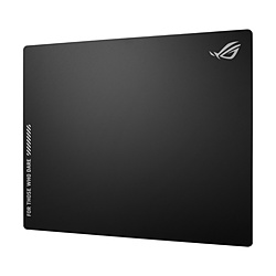 ASUS(エイスース) ゲーミングマウスパッド [500ｘ400ｘ4mm] ROG Moonstone Ace L(強化ガラス) ブラック ROG-MOONSTONE/ACE/L/BLK ROGMOONSTONEACELBLK