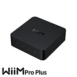 WiiM 次世代マルチルームネットワークストリーマー WiiM Pro Plus WiiM Pro Plus WIIMPROPLUS