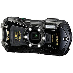 PENTAX(ペンタックス) PENTAX WG-90 コンパクトデジタルカメラ ブラック ［防水+防塵+耐衝撃］ WG90BK [振込不可] [代引不可]｜ソフマップ　デジタルコレクション