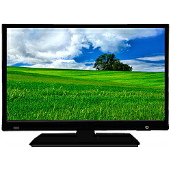 アペックス 液晶テレビ ブラック AS19BTM 19V型 /ハイビジョン AS19BTM 18,023円