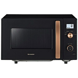 SHARP(シャープ) 単機能レンジ　RE-TS174-B ブラック系 RE-TS174-B ［17L /50/60Hz］ RETS174B｜ソフマップ　デジタルコレクション