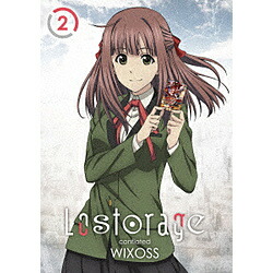 楽天市場 ワーナー ブラザース ジャパン Lostorage Conflated Wixoss 2 カード付初回生産限定版 Dvd ソフマップ デジタルコレクション