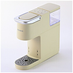 キューリグ キューリグ カプセル式コーヒーメーカー 家庭用抽出機 KB01【タンク： 500ml】 ベージュ KB01BG KB01BG