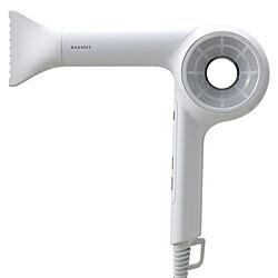 ホリスティックキュアーズ MAGNETHairPro（マグネットヘアプロ）ドライヤー 0＋（絶無つけ加える）  白いこと HCDG08CW HCDG08CW