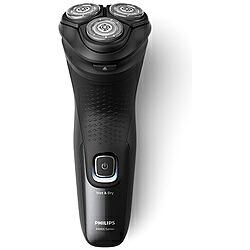 PHILIPS(フィリップス) 電気シェーバー 3000Xシリーズ ブラック X3051/00 ［回転刃］ X305100