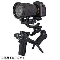 FeiyuTech(フェイユーテック) 銀鏡レスカメラ用ジンバル SCORP 2   FY07395 FY07395