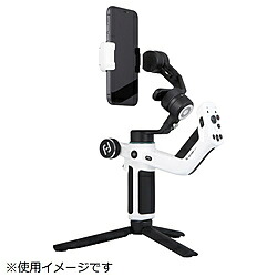 FeiyuTech(フェイユーテック) スマートフォン用ジンバル SCORP Mini P コンプリートパック ホワイト FY-MP01CWH FYMP01CWH 【852】｜ソフマップ　デジタルコレクション