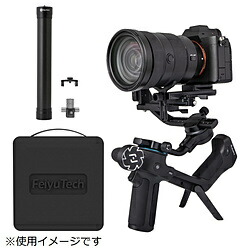 FeiyuTech(フェイユーテック) 銀鏡レスカメラ用ジンバル SCORP 2 コンプリートパック   FY07420 FY07420