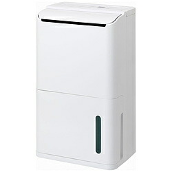 ツインバード 衣類乾燥除湿機 ホワイト JS-E955W ［コンプレッサー方式 /木造9畳まで /鉄筋18畳まで］ JSE955